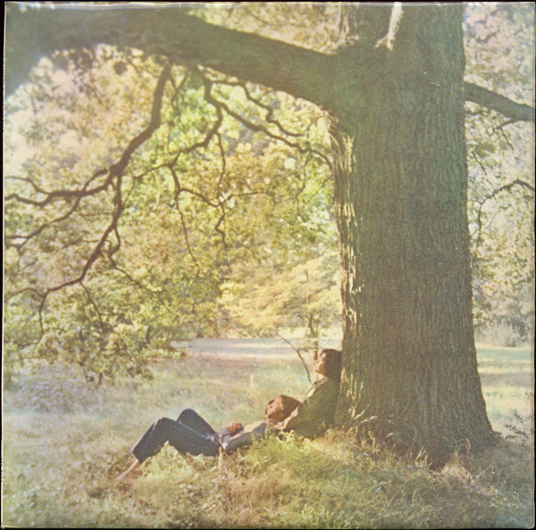 John Lennon: John Lennon / Plastic Ono Band (1970)